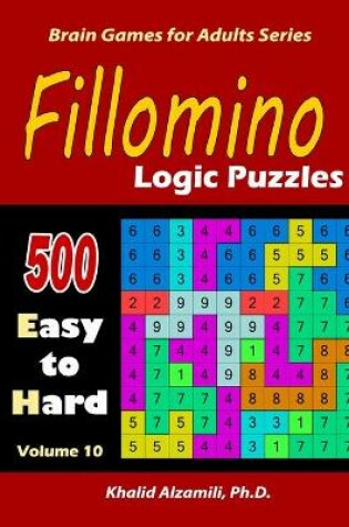 Cover of Fillomino