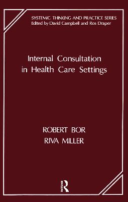 Cover of Internal Consultation in Health Care Settings