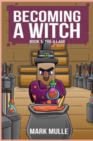 Cover of Becoming a Witch Book 5