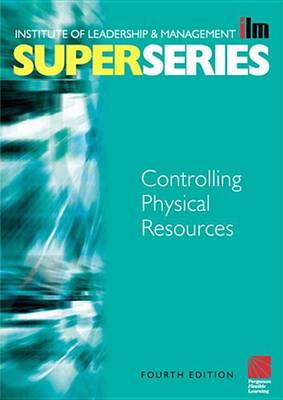 Cover of Controlling Physical Resources Super Series