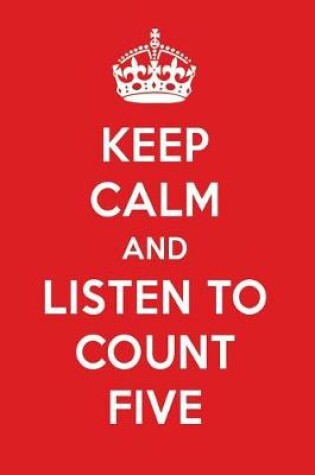 Cover of Keep Calm and Listen to Count Five