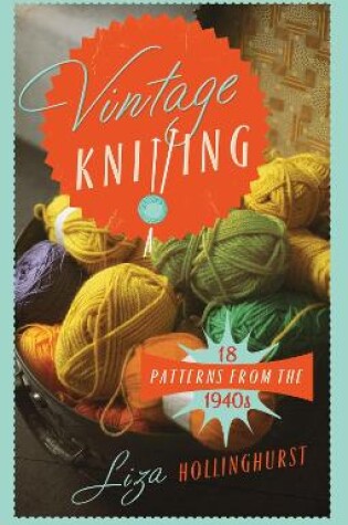 Cover of Vintage Knitting