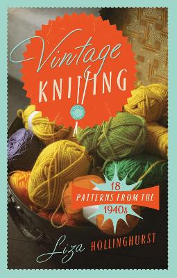 Cover of Vintage Knitting