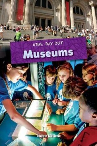 Cover of Museums