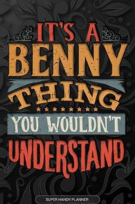 Book cover for It's A Benny Thing You Wouldn't Understand