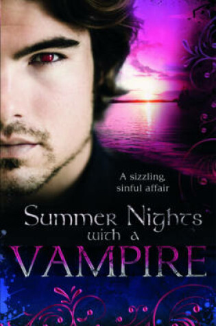 Cover of Summer Nights with a Vampire