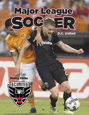 Book cover for D.C. United