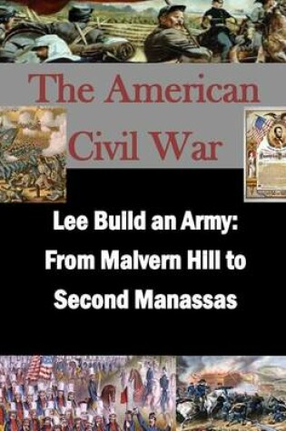 Cover of Lee Builds an Army