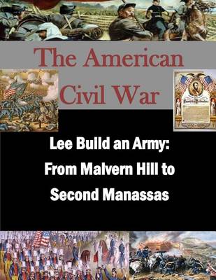 Book cover for Lee Builds an Army