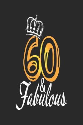 Book cover for 60 & Fabulous