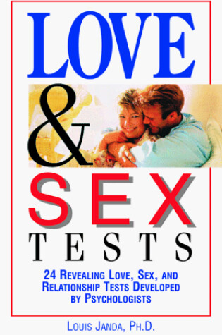 Cover of Love and Sex Tests