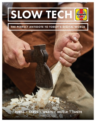 Book cover for Slow Tech