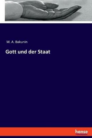 Cover of Gott und der Staat