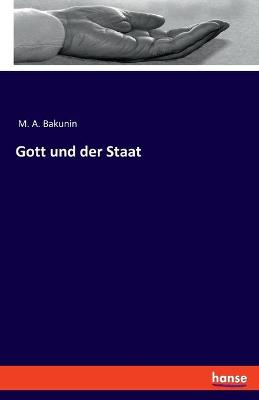 Book cover for Gott und der Staat