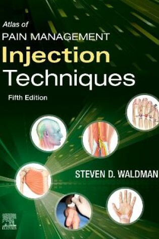 Cover of Atlas of Pain Management Injection Techniques - E-Book
