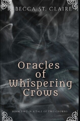 Cover of Oracles of Whispering Crows