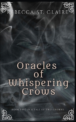 Book cover for Oracles of Whispering Crows