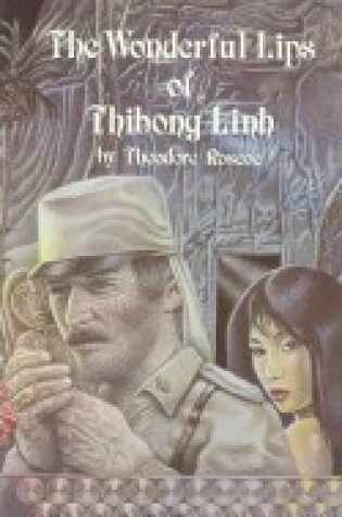 Cover of Wonderful Lips of Thibong Linh