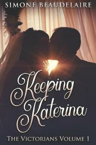 Cover of Keeping Katerina