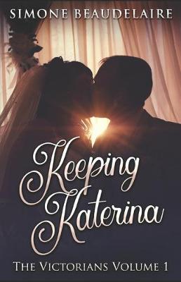 Book cover for Keeping Katerina