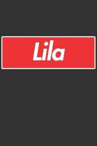 Cover of Lila