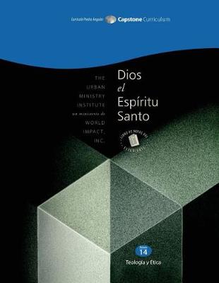 Book cover for Dios El Esp ritu Santo, Libro de Notas del Estudiante