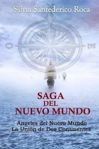 Cover of Saga del Nuevo Mundo