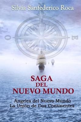 Book cover for Saga del Nuevo Mundo