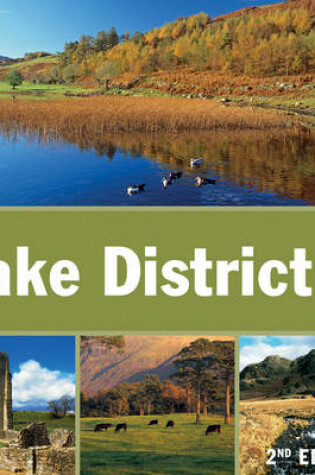 Cover of The Lake District
