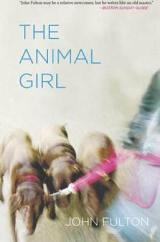 Cover of The Animal Girl