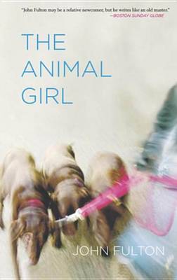 Book cover for The Animal Girl