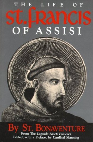 Book cover for Life of St.Francis of Assisi