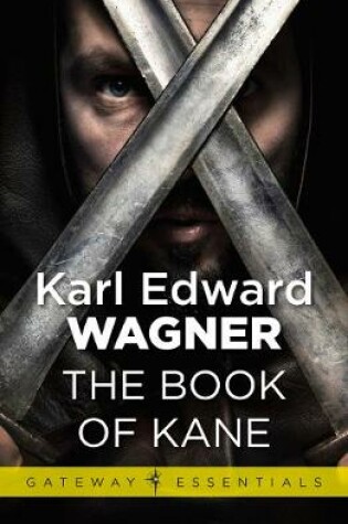 Cover of The Book of Kane