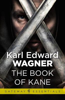 Book cover for The Book of Kane