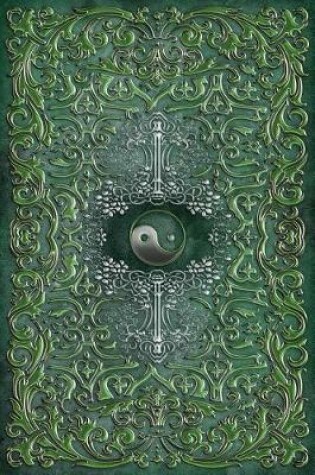 Cover of Monogram Taoism Blank Book