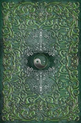 Book cover for Monogram Taoism Blank Book