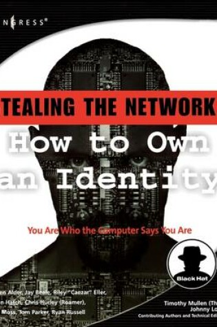 Cover of Stealing the Network: How to Own an Identity