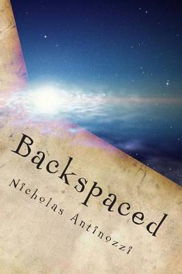 Book cover for Backspaced