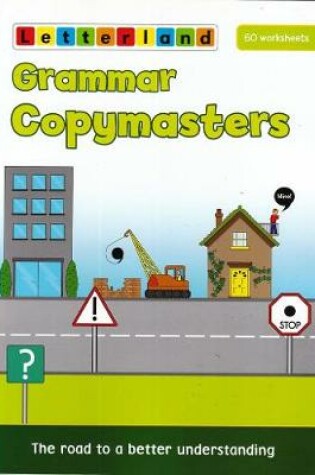 Cover of Grammar Copymasters