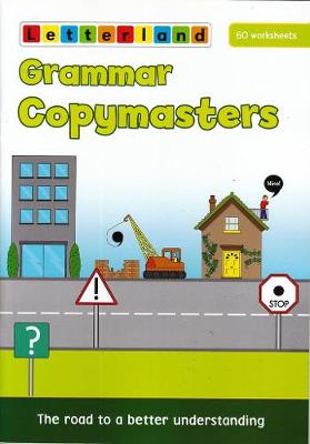 Book cover for Grammar Copymasters