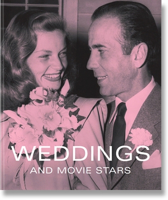 Book cover for Weddings and Movie Stars