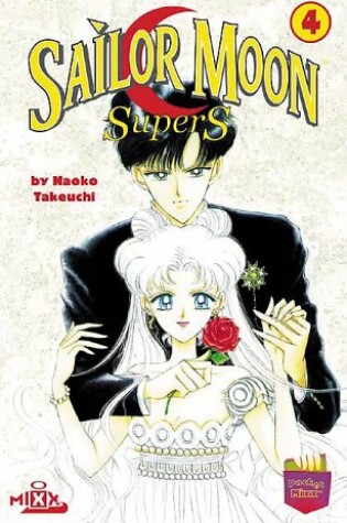 Cover of Sailor Moon Supers