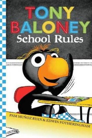 Cover of Tony Baloney School Rules