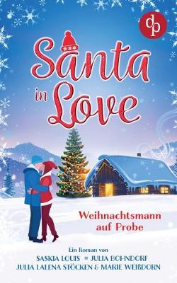 Book cover for Santa in Love