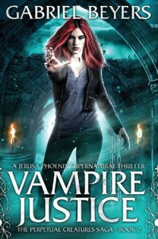 Cover of Vampire Justice