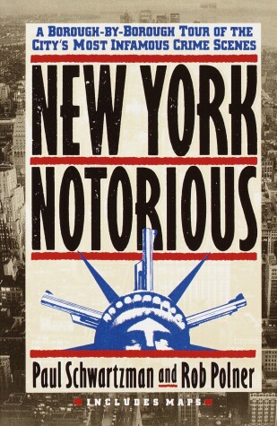 Book cover for New York Notorious