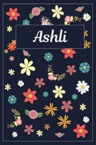 Cover of Ashli