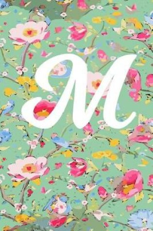 Cover of M