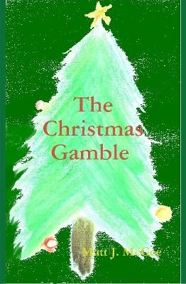 Book cover for The Christmas Gamble