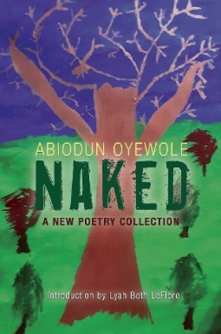 Cover of NAKED – A New Poetry Collection